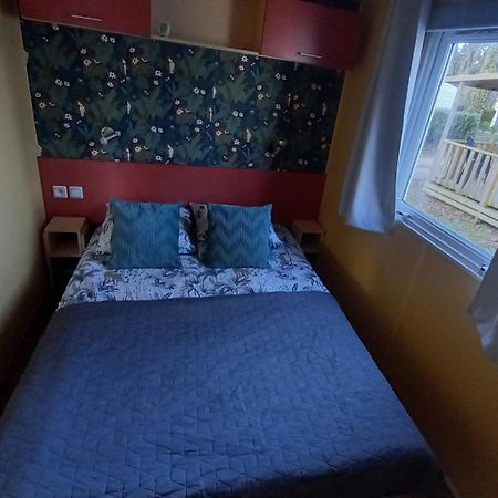 Location Mobil-Home Le Parc Des Roches Saint-Cheron Exterior photo